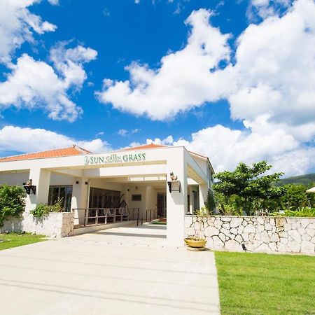 Sun Green Resort Hotel Ishigaki Ishigaki  Bagian luar foto
