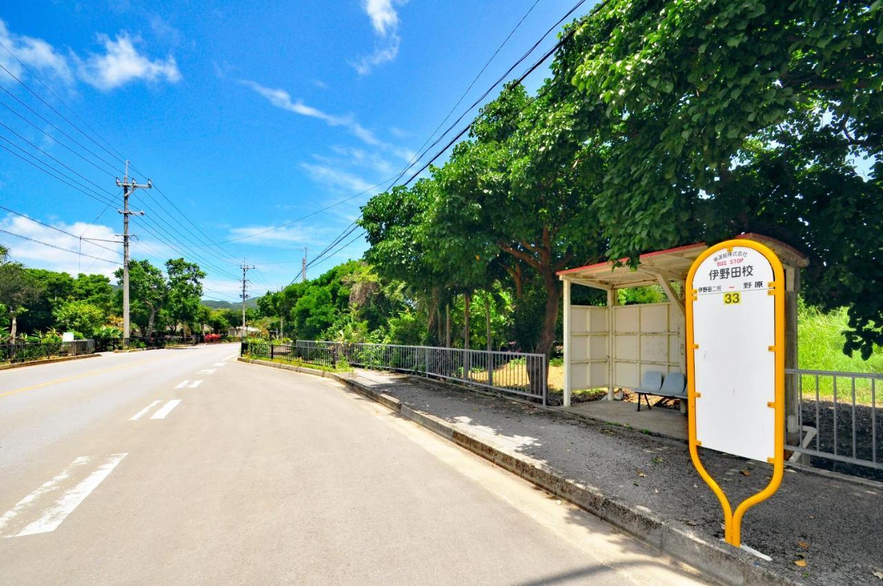 Sun Green Resort Hotel Ishigaki Ishigaki  Bagian luar foto
