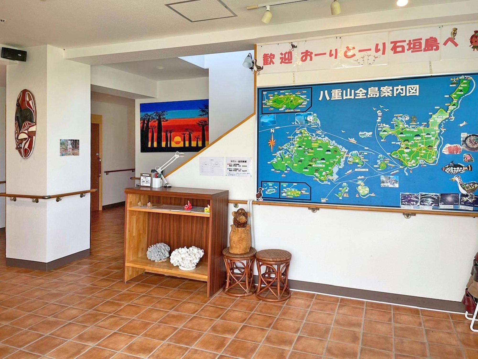 Sun Green Resort Hotel Ishigaki Ishigaki  Bagian luar foto