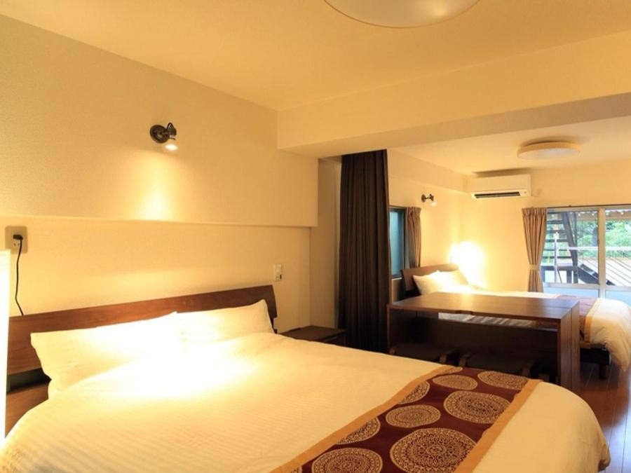 Sun Green Resort Hotel Ishigaki Ishigaki  Bagian luar foto