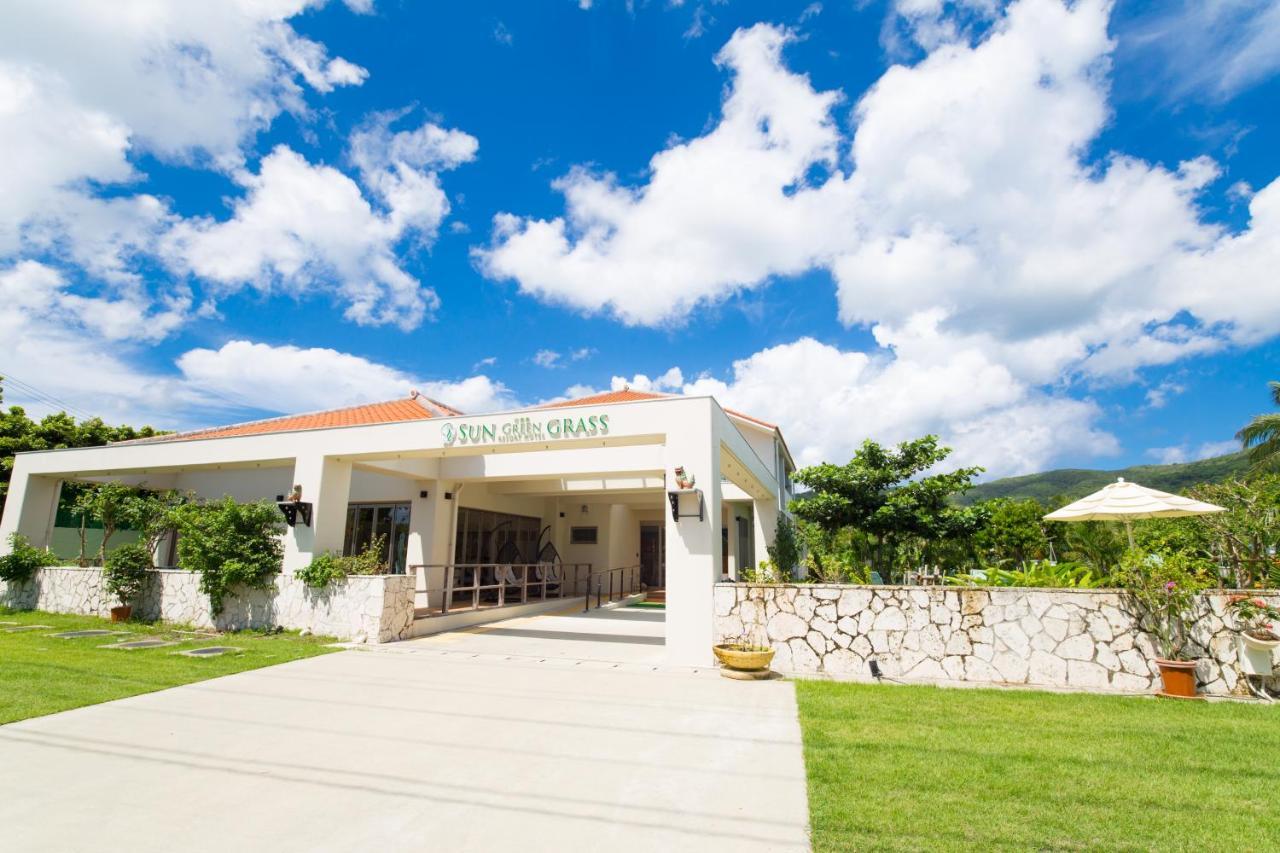 Sun Green Resort Hotel Ishigaki Ishigaki  Bagian luar foto