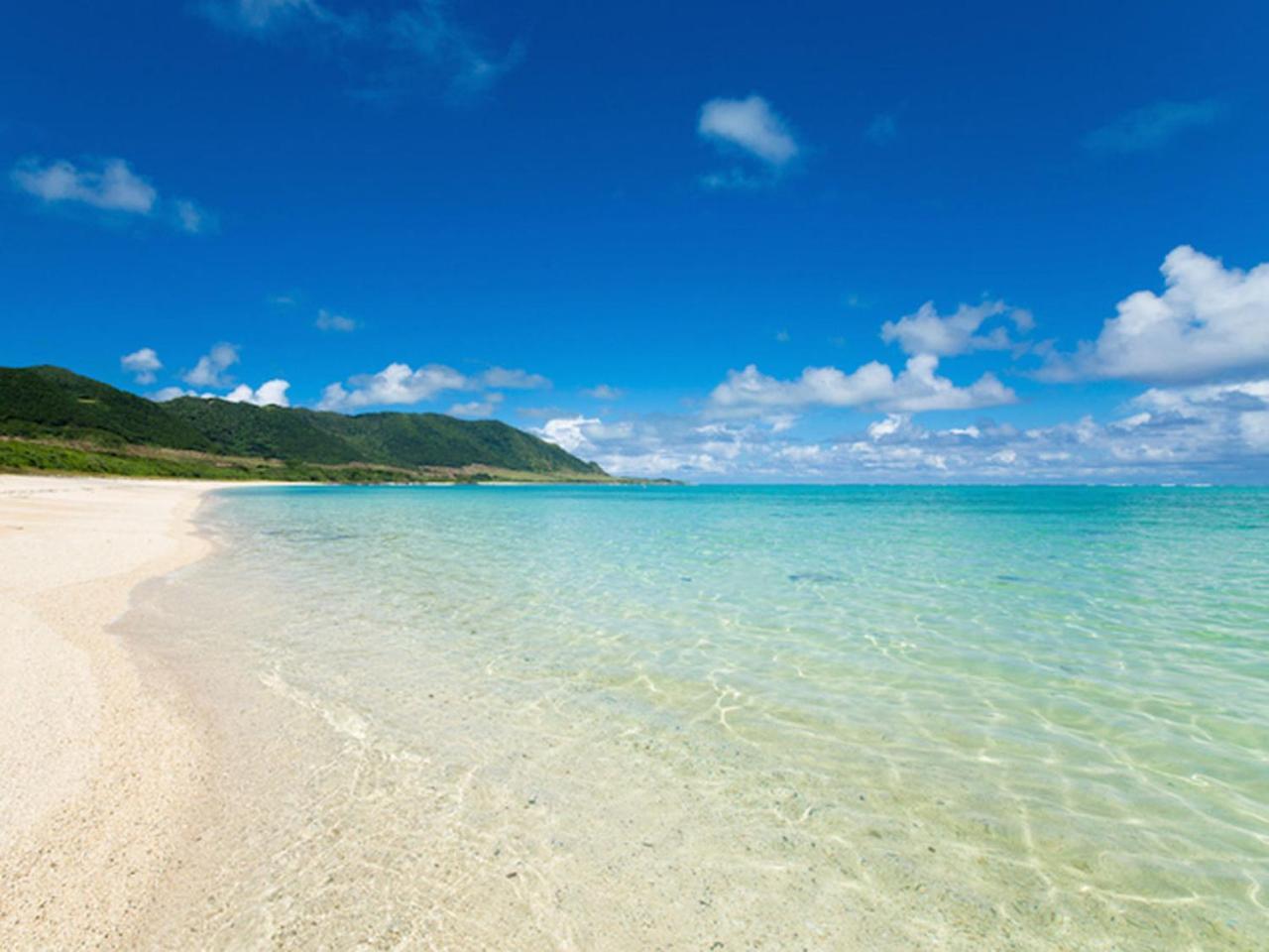 Sun Green Resort Hotel Ishigaki Ishigaki  Bagian luar foto