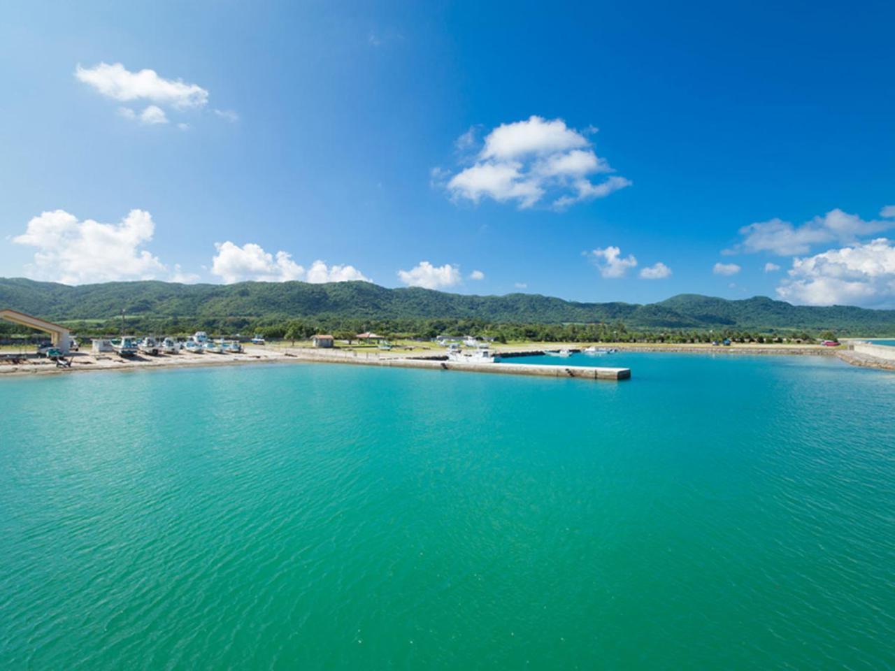 Sun Green Resort Hotel Ishigaki Ishigaki  Bagian luar foto