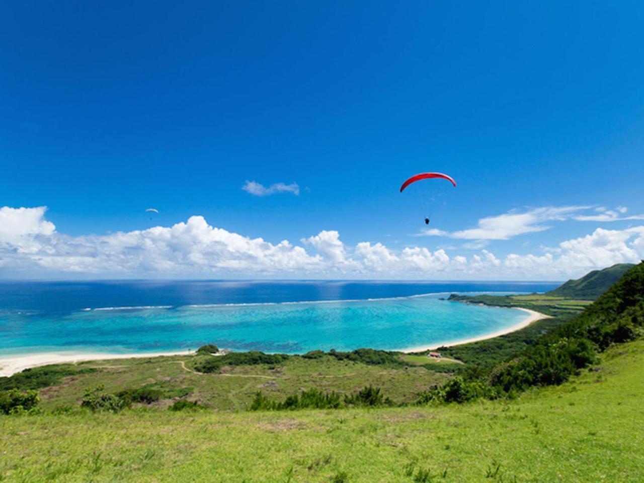 Sun Green Resort Hotel Ishigaki Ishigaki  Bagian luar foto