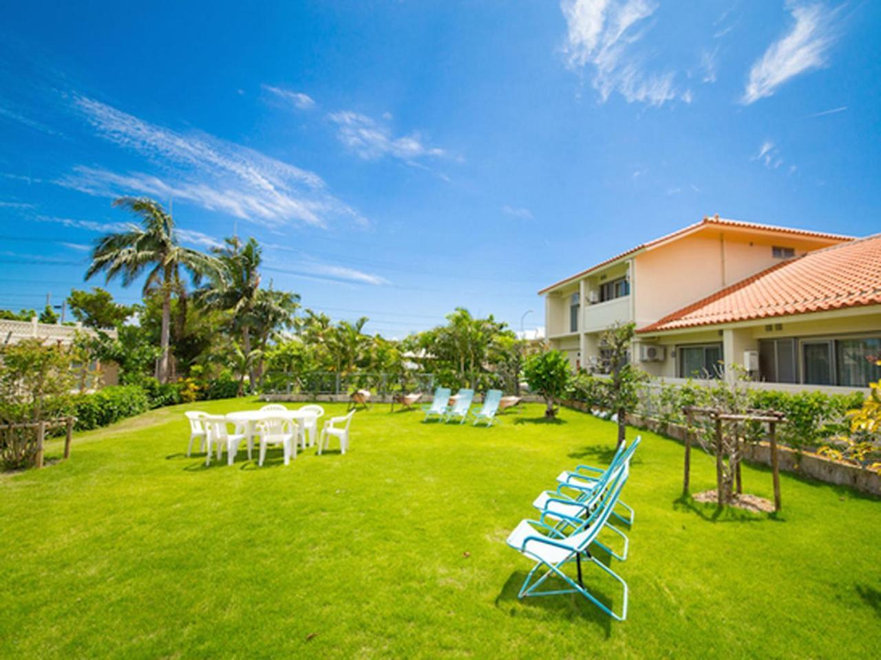 Sun Green Resort Hotel Ishigaki Ishigaki  Bagian luar foto