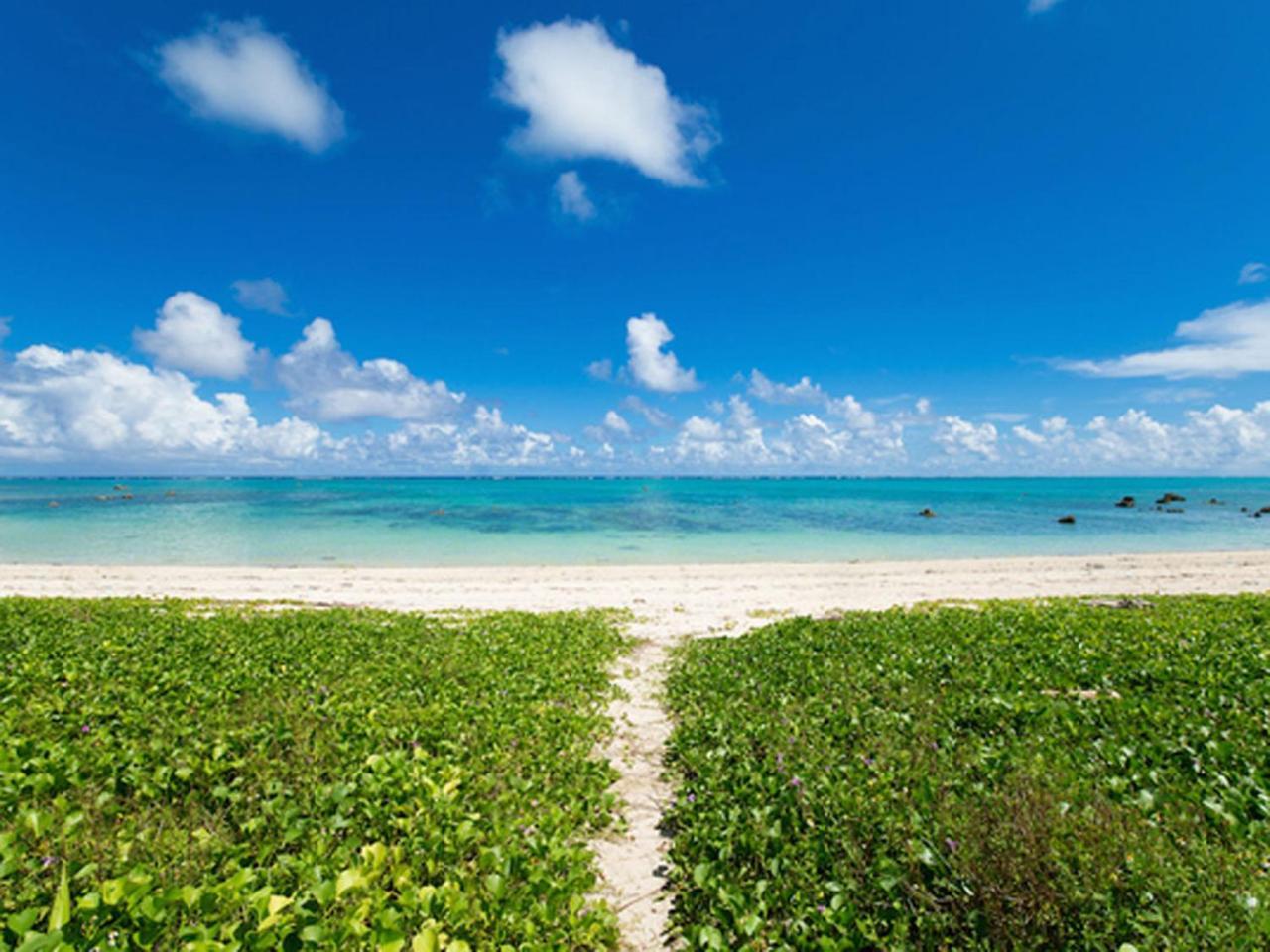 Sun Green Resort Hotel Ishigaki Ishigaki  Bagian luar foto