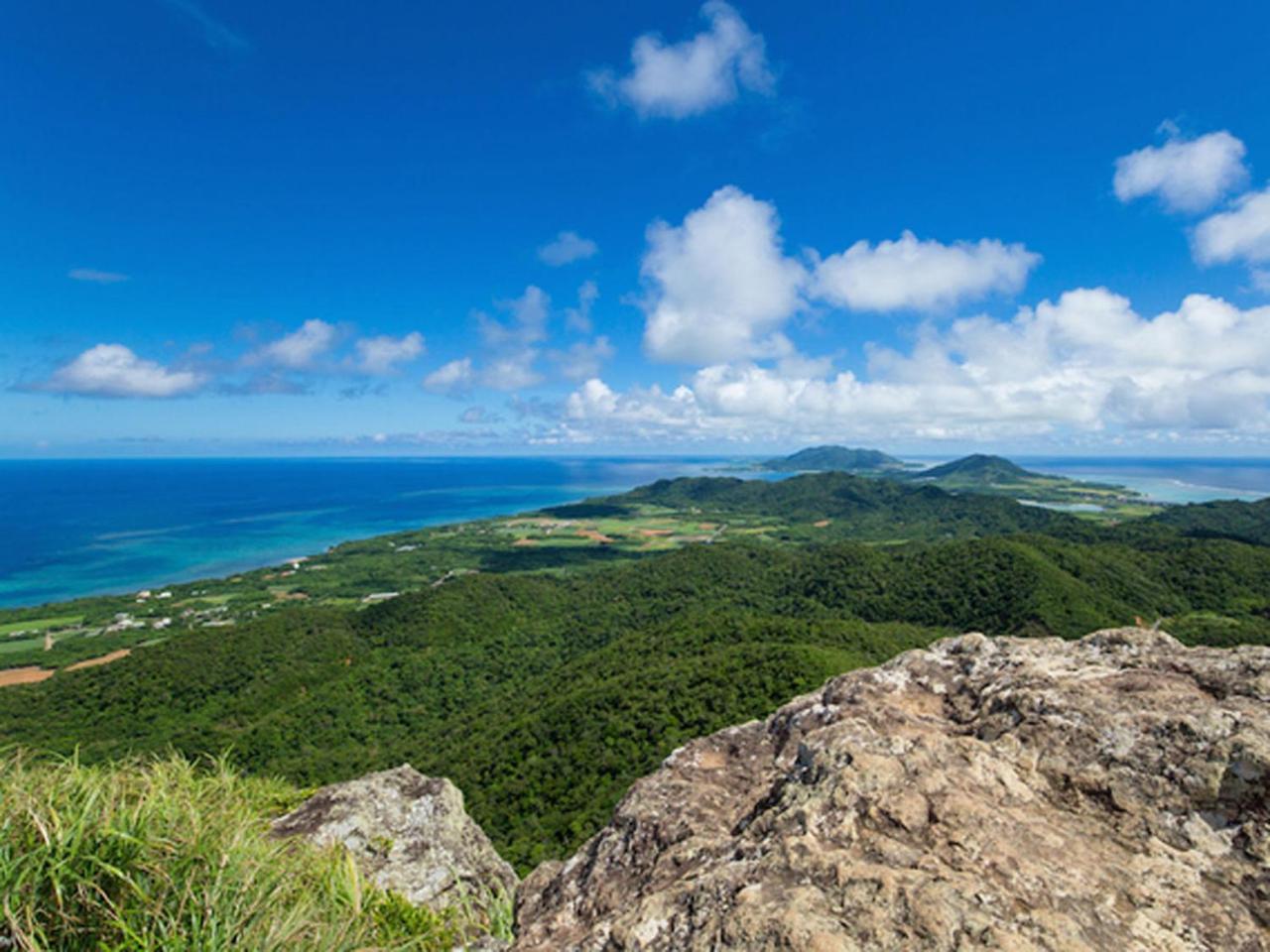 Sun Green Resort Hotel Ishigaki Ishigaki  Bagian luar foto