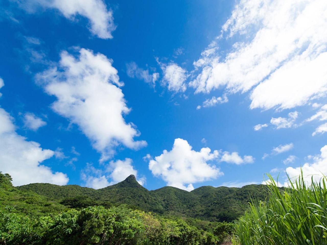 Sun Green Resort Hotel Ishigaki Ishigaki  Bagian luar foto