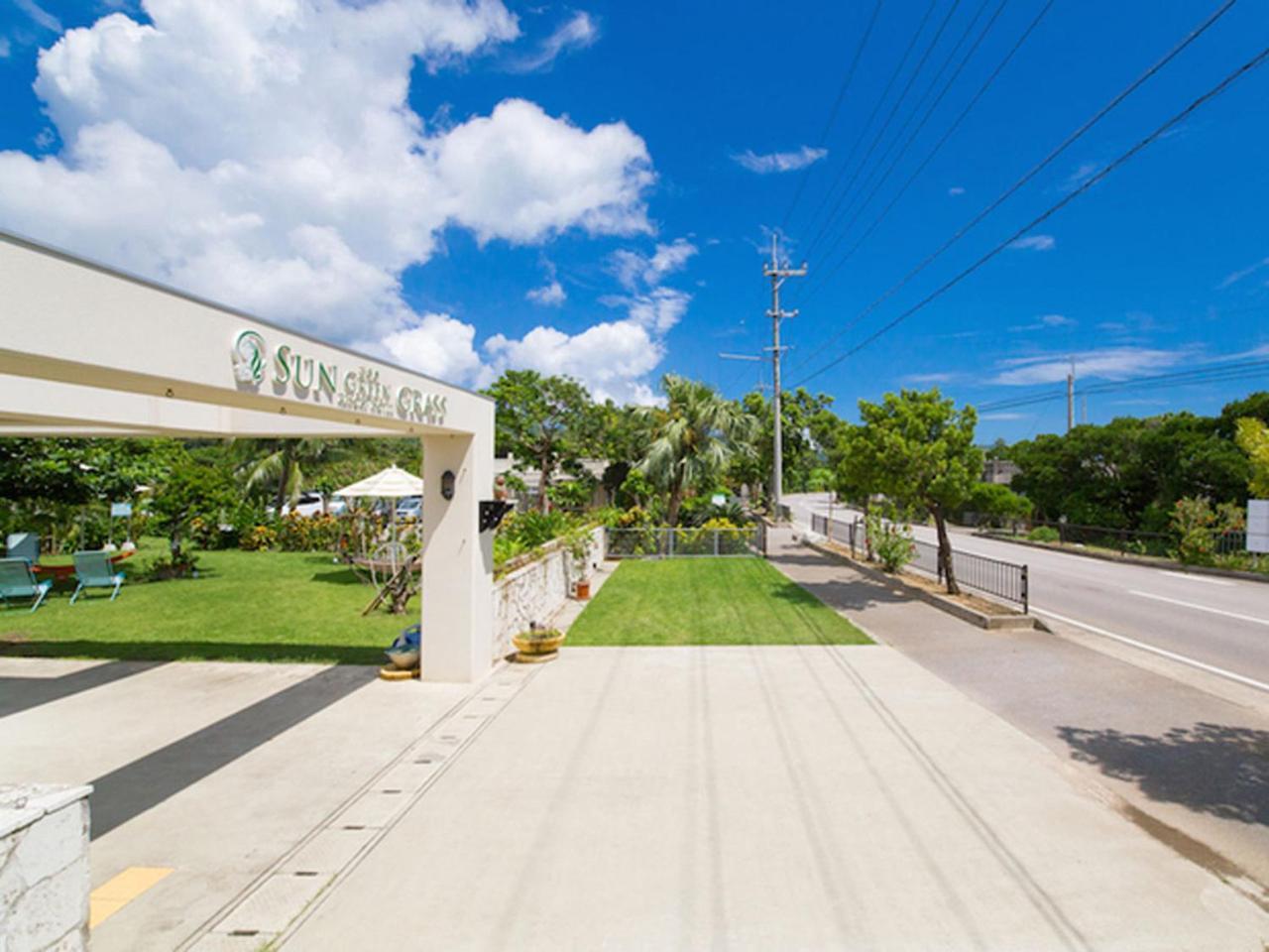 Sun Green Resort Hotel Ishigaki Ishigaki  Bagian luar foto