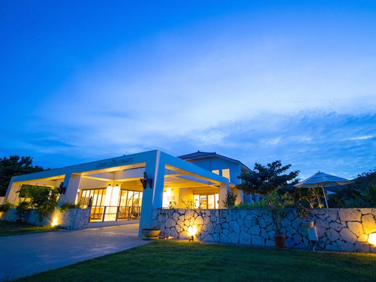 Sun Green Resort Hotel Ishigaki Ishigaki  Bagian luar foto