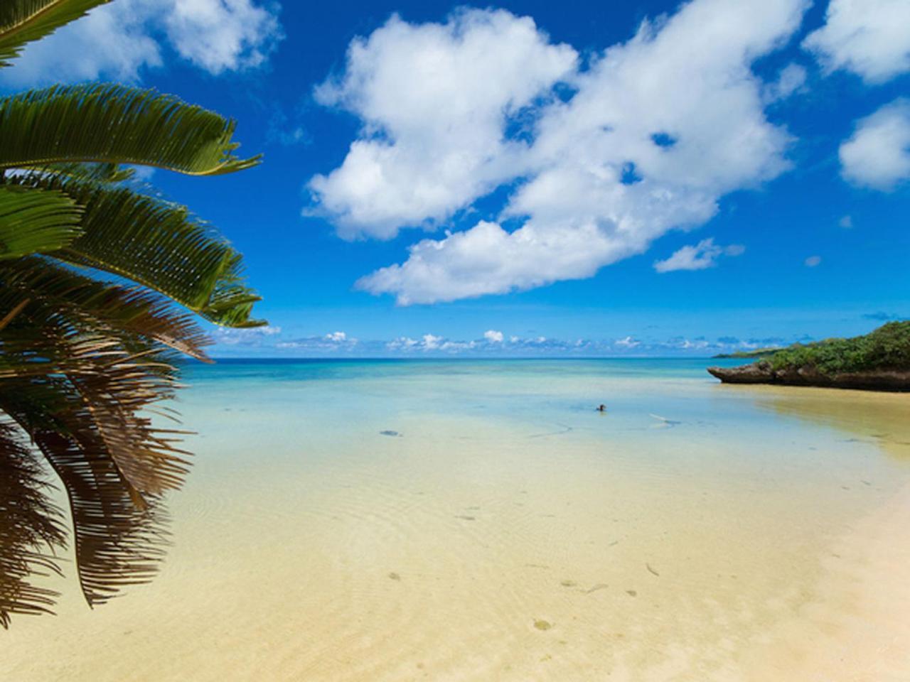 Sun Green Resort Hotel Ishigaki Ishigaki  Bagian luar foto
