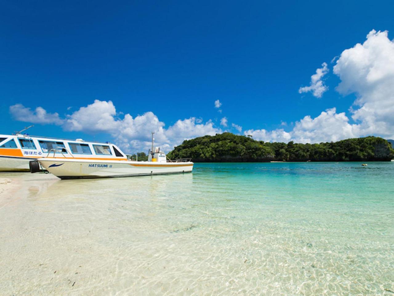 Sun Green Resort Hotel Ishigaki Ishigaki  Bagian luar foto
