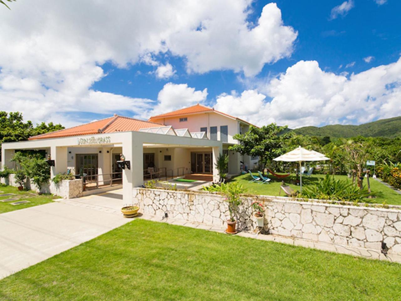 Sun Green Resort Hotel Ishigaki Ishigaki  Bagian luar foto