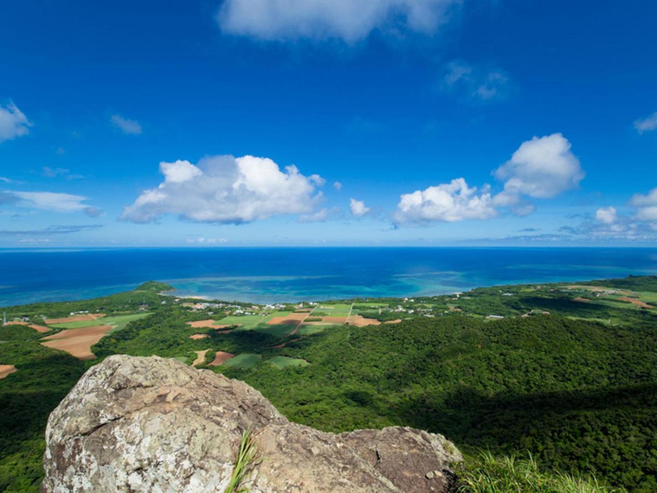 Sun Green Resort Hotel Ishigaki Ishigaki  Bagian luar foto