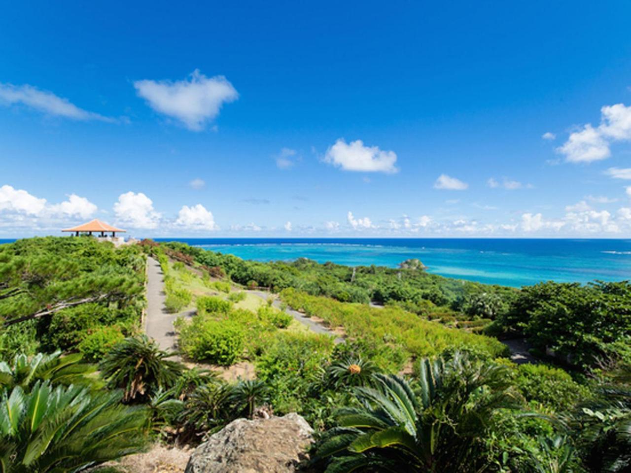 Sun Green Resort Hotel Ishigaki Ishigaki  Bagian luar foto